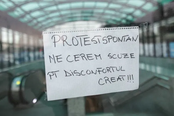 Sindicaliștii de la metrou suspendă greva. Metrorex își reia activitatea! Lider de sindicat: „Le transmit multă sănătate bucureștenilor”
