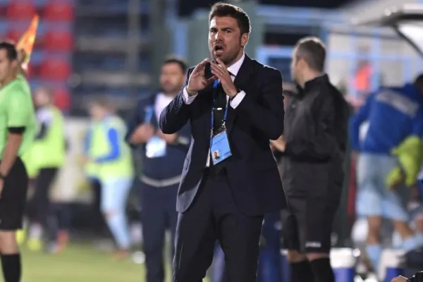 Adi Mutu, supărat pe George Ganea din cauza absenţei la meciul cu Germania