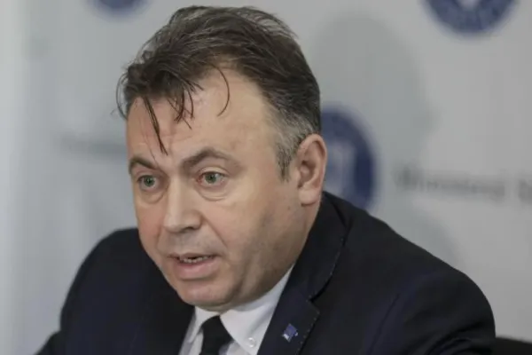 Nelu Tătaru: După controlul la Ministerul Sănătății, vom decide dacă îl chemăm pe Vlad Voiculescu la comisia parlamentară