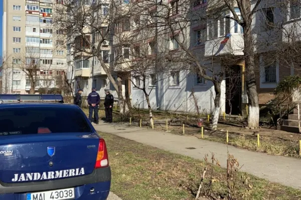 Raport final după luarea de ostatici de la Onești: Polițiștii cunoșteau starea de pericol în care se aflau cei doi bărbați! I-au văzut legați cu mâinile la spate