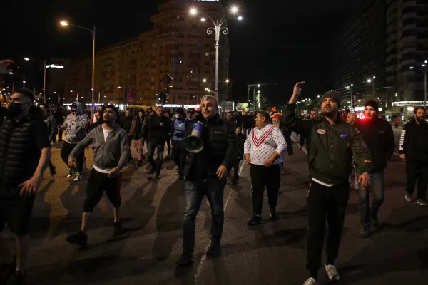 Proteste anunțate în România. George Simion, mesaj de tip legionar: "Ne luăm țara înapoi! O să ne luptăm cu balaurul ca Sf. Gheorghe!"
