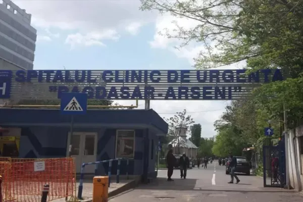 Ministerul Sănătății: 3 noi paturi pentru mari arși, aprobate la Spitalul Clinic de Urgență „Bagdasar-Arseni”