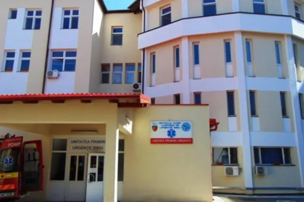 Control la ATI Sibiu, în scandalul presupuselor rele tratamente aplicate pacienților