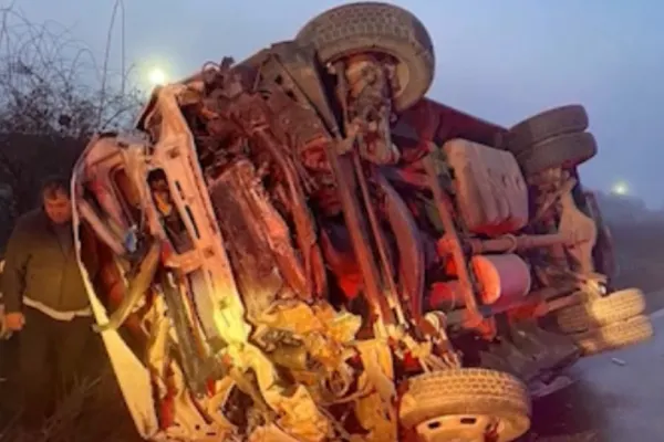 Accident auto pe Centura Capitalei, o persoană rănită este în stare gravă