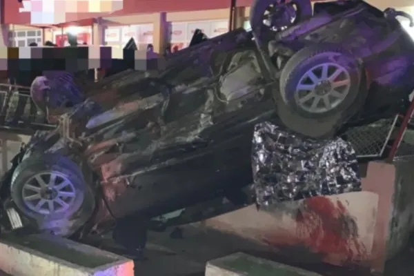 Accident cu final tragic, un tânăr de 19 ani a fost ucis de un șofer băut