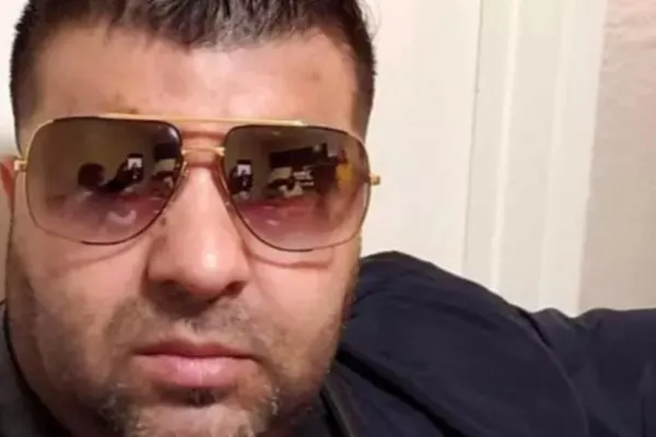 VIDEO Poliția, în alertă. Trupul interlopului Aly Sadoveanu, ucis în SUA, a fost adus în țară