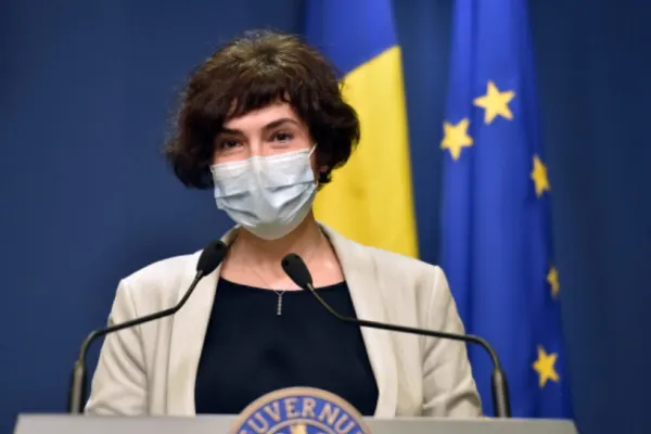 Prima reacție a Andreei Moldovan, după înlocuirea de la Ministerul Sănătății: "Mă întorc la spital"