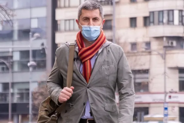 Dan Barna, alături de Clotilde Armand: „A deranjat grupurile de interese abonate la banii publici”