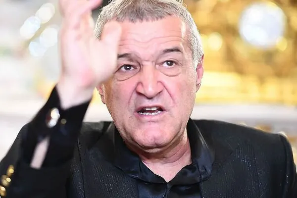 Gigi Becali, fără permis pentru 90 de zile! Cu ce viteză circula, de fapt, în localitate, latifundiarul - Declarații exclusive la Realitatea PLUS