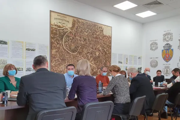 Posibil focar de COVID-19 la Primăria Capitalei! PSD - plângere penală pentru Nicușor Dan. MOTIVUL anunțat de Aurelian Bădulescu