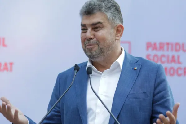 Marcel Ciolacu, condiție pentru susținerea suspendării președintelui Iohannis. Ce șanse dă demersului AUR