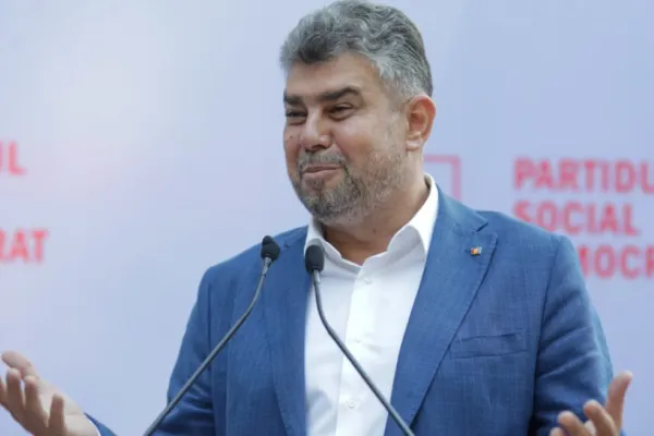 Marcel Ciolacu, măsuri în guvernul PNL-PSD: „Taxe mai mari pentru bogați și beneficii pentru cei cu venituri reduse și medii”