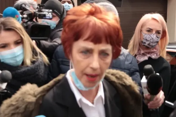 Medic UPU Bihor: Flavia Groșan a contribuit din plin la îngreunarea misiunii personalului medical