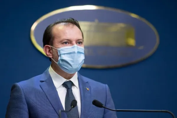 Florin Cîțu este dispus să asculte și specialiștii PSD în combaterea pandemiei: „Lupta pentru sănătatea românilor nu are culoare politică”