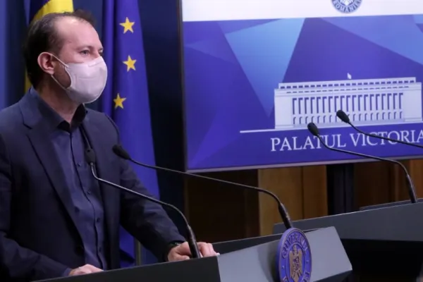Ședință de Guvern la Palatul Victoria | Se dezbat noi măsuri în contextul evoluției situaţiei epidemiologice - AGENDA miniștrilor