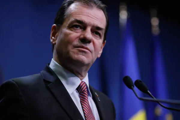 Ludovic Orban vine la Realitatea PLUS! Ediție incendiară 100% cu dezvăluirile din scandalul momentului în PNL