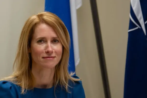 Șefa Guvernului din Estonia, diagnosticată pozitiv la coronavirus
