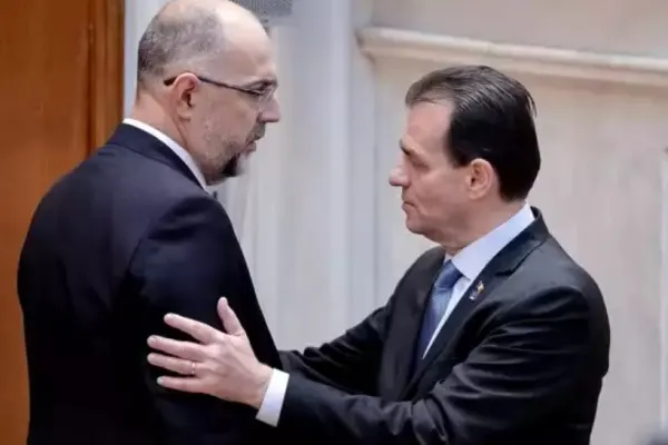 UDMR ar putea susține o MOȚIUNE DE CENZURĂ împotriva propriului Guvern! În ce situație ar face asta - Anunțul lui Kelemen Hunor