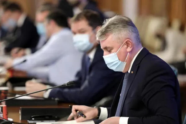 Lucian Bode, după protestele împotriva restricțiilor: „Ceea ce am văzut în aceste zile în stradă nu este România responsabilă!”