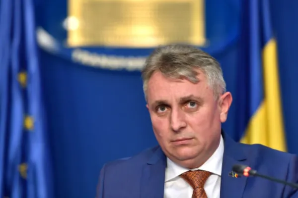 USR cere DEMISIA ministrului Lucian Bode după PROTESTELE scăpate de sub control de Jandarmerie
