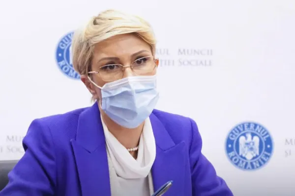 Raluca Turcan: „Sporurile din sistemul de sănătate pot să fie incluse în salariile de bază”