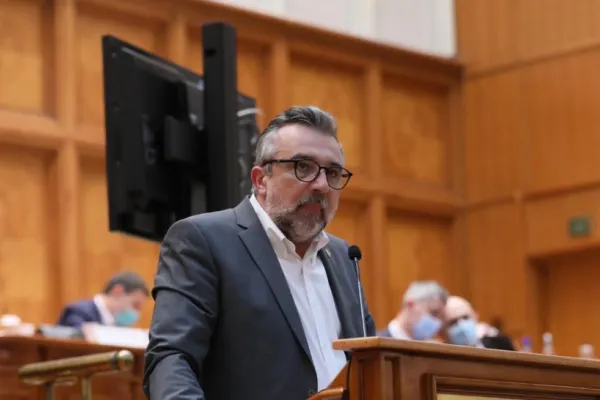 PSD, nouă moțiune simplă împotriva Guvernului Cîțu: „O Românie în agonie cu Năsui la Economie”. CÂND va fi dezbătută