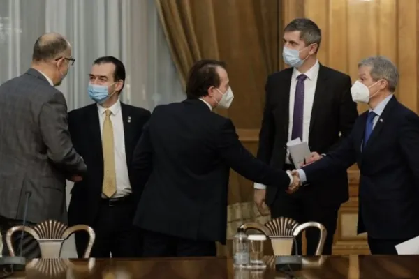 DESFIINȚAREA Secției Speciale va fi dezbătută astăzi: PNL și USR PLUS au ajuns la un compromis cu UDMR pentru ca proiectul să treacă