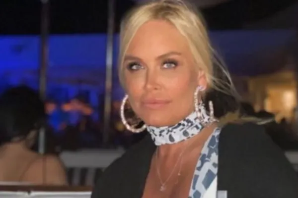 Fosta iubită a lui Piţurcă, Vica Blochina, victima unui accident rutier, după ce a leşinat la volan