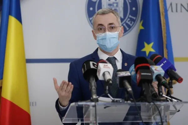 Stelian Ion, despre pensiile magistraților: Pensia nu poate depăși cuantumul unui salariu în niciun stat care funcţionează pe principii sănătoase