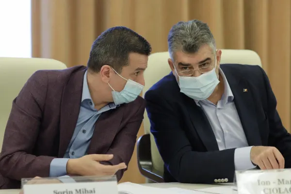 6 măsuri anti-pandemie propuse de Marcel Ciolacu. Ce critici aduce liderul PSD Guvernului Cîțu