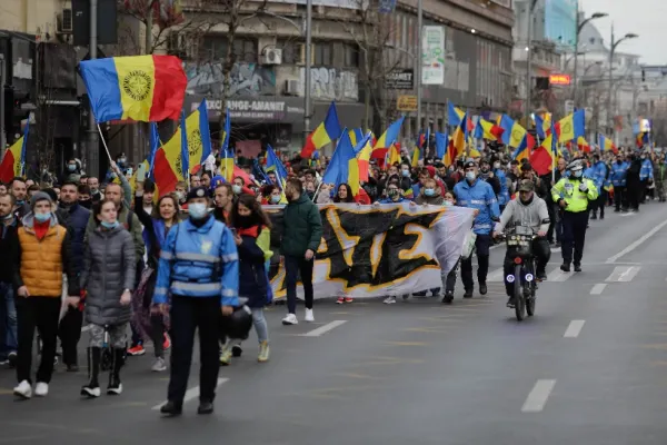Jandarmeria Română: "Organizatorii protestelor din Capitală sunt cunoscuți și vor fi amendați". Ce spun reprezentanții instituției despre incidente