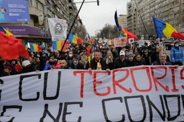 S-au dat AMENZI după protestele de sâmbătă seara, din Capitală. Care este VALOAREA acestora