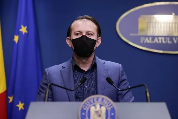 Cîțu către Nicușor Dan: În 2024  voi susține un candidat liberal la Primăria Generală