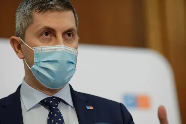 Dan Barna: În 8 ani, sistemul de pensii actual nu va mai fi sustenabil