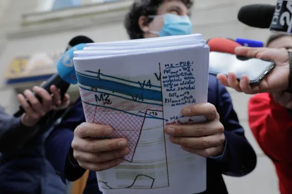 Nicușor Dan, la DNA! Ce spune edilul despre ilegalitățile referitoare la PUZ Sector 3. Pe cine consideră responsabil de situația creată