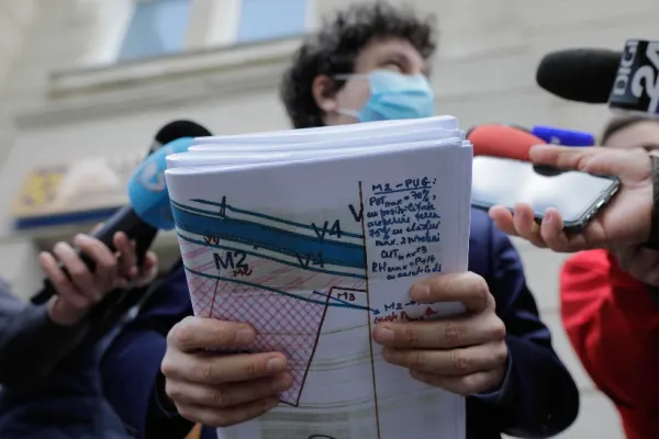 Nicușor Dan: „Îmbunătățirea sistemului de termoficare rămâne prioritatea numărul 1 pentru București”