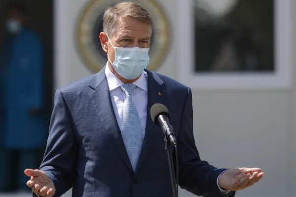 Președintele Klaus Iohannis a semnat mai multe decrete! Modificări ale Legii energiei electrice şi a gazelor naturale, promulgată
