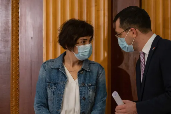 Acuzații de FALS ÎN ACTE la Ministerul Sănătății. Grupul pentru decesele Covid, pus din pix - DOCUMENT BOMBĂ