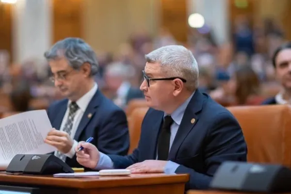 Florin Roman (PNL), despre criza din Coaliție: „Nu cred că se va ajunge la moțiune și că USR-PLUS își va dărâma propriul Guvern, după modelul Dragnea”