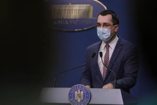 Vlad Voiculescu anunță 3 măsuri radicale pentru a face față valului 3 de coronavirus - Ce măsuri sunt implementate de Ministerul Sănătății