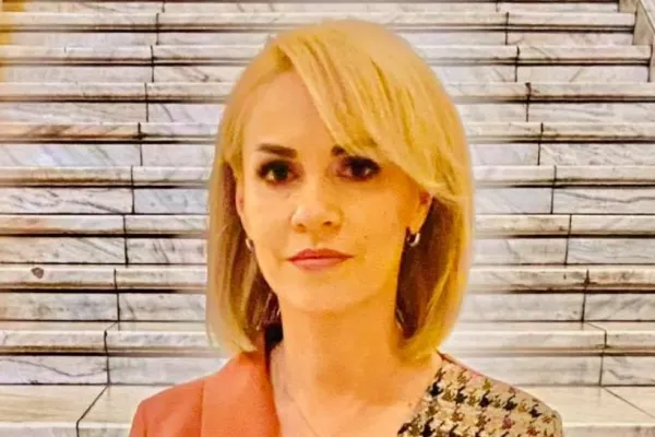 Gabriela Firea îl atacă pe Nicușor Dan în problema persoanelor cu dizabilități! „Noul primar demonstrează că nu este interesat de necazurile oamenilor”