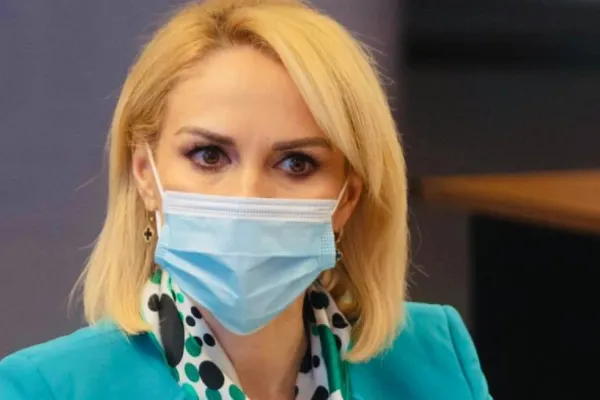 Gabriela Firea: „România continuă să se degradeze grav în guvernarea actualei coaliții PNL-USRPLUS-UDMR”