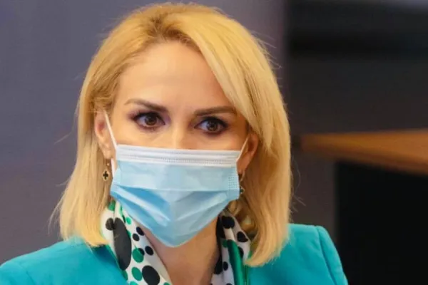 Gabriela Firea: „Revocarea lui Vlad Voiculescu a venit mult prea târziu pentru mulți români care și-au pierdut viața sau și-au distrus sănătatea”