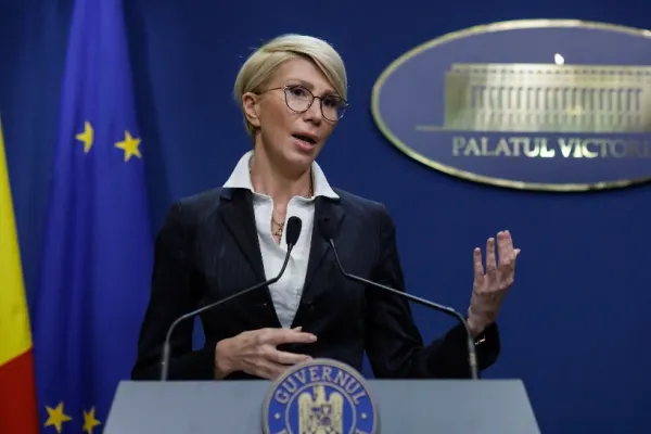 Raluca Turcan, despre majorarea alocațiilor: În Parlament s-a ratat susținerea unor angajamente din programul de guvernare