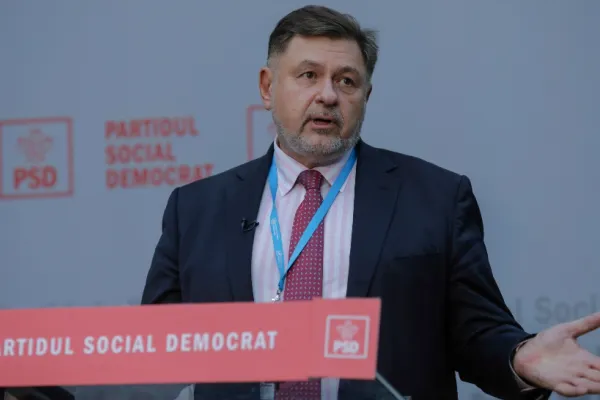 Alexandru Rafila învinuiește Guvernul pentru întârzierea vaccinării: Dacă nu se schimbă nimic, nu există mari speranțe...