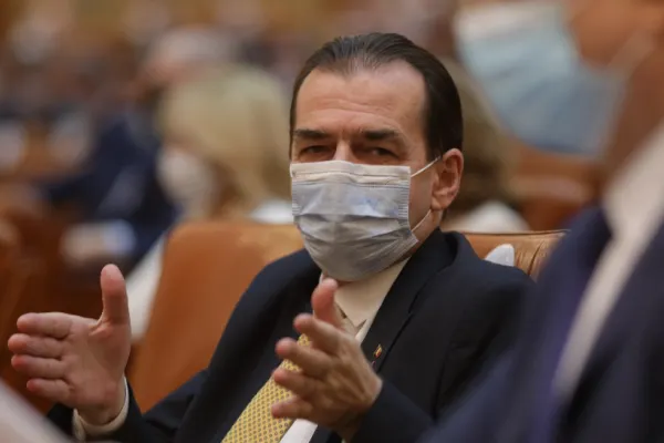 Ludovic Orban menține suspansul privind eliminarea pensiilor speciale. Prefer să nu comentez