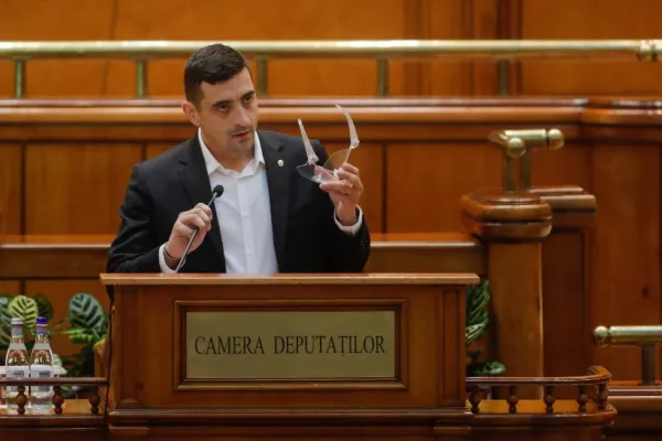 STOP Ursula von der Leyen! George Simion propune un memorandum al partidelor conservatoare din UE pentru a nu o vota din nou la șefia CE