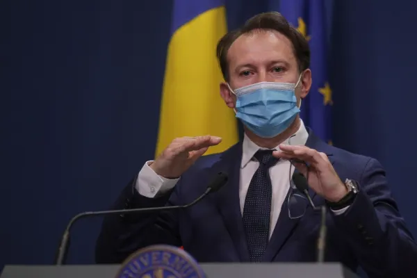 Guvernul pregătește prelungirea stării de alertă și noi restricții pentru Paștele ortodox - CÂND se ia decizia finală pentru Noaptea de Înviere