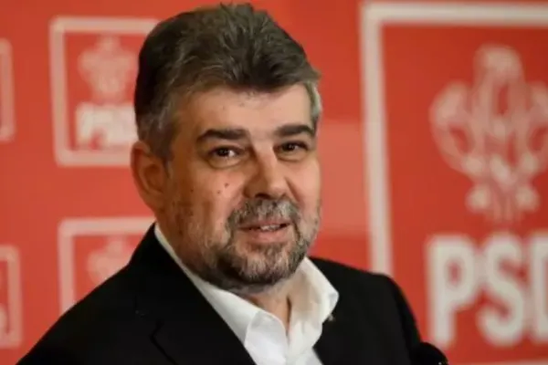 Marcel Ciolacu amenință cu proteste: „Cîțu nu mai poate schimba nimic, va pleca marți de la Palatul Victoria!”