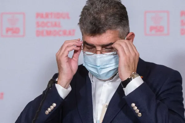 Social-Democrații neagă un posibil sprijin pentru un Guvern minoritar al Partidului Național Liberal
